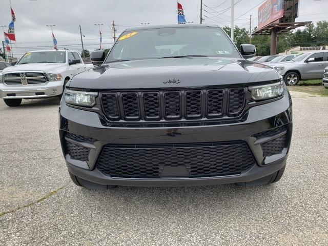 2024 Jeep Grand Cherokee Altitude X 4x4
