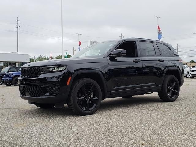 2024 Jeep Grand Cherokee Altitude X 4x4