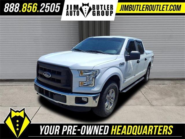 2016 Ford F-150 XL