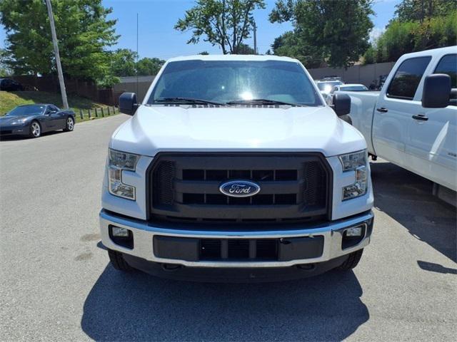 2016 Ford F-150 XL
