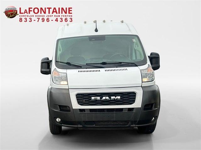 2022 RAM ProMaster 3500 Cargo Van High Roof 159 WB EXT