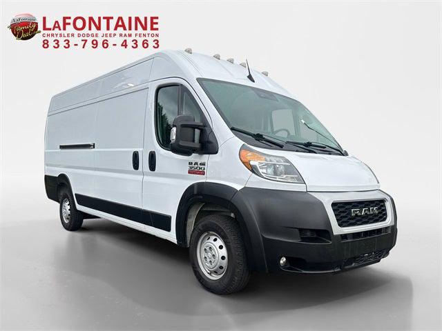 2022 RAM ProMaster 3500 Cargo Van High Roof 159 WB EXT