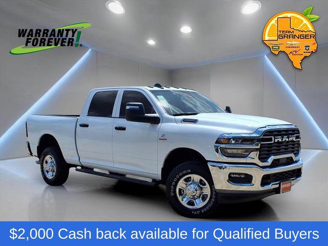 2025 RAM Ram 2500 RAM 2500 TRADESMAN CREW CAB 4X4 64 BOX