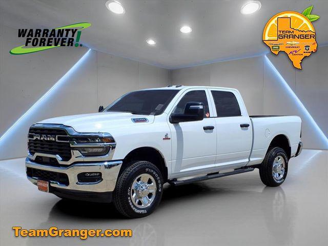 2025 RAM Ram 2500 RAM 2500 TRADESMAN CREW CAB 4X4 64 BOX