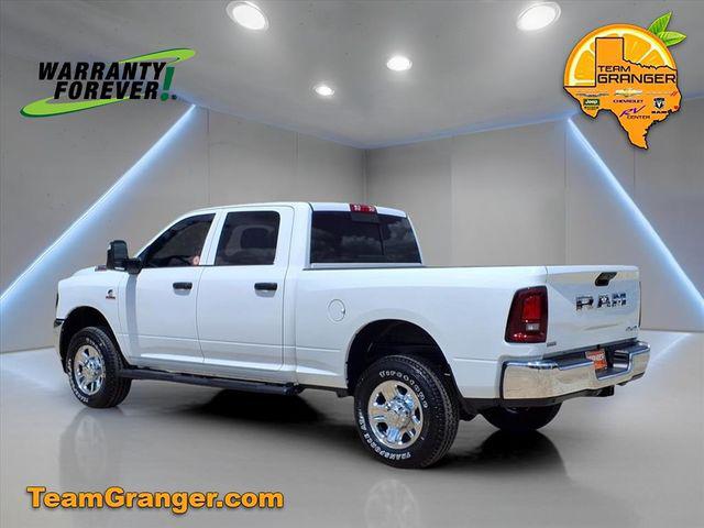 2025 RAM Ram 2500 RAM 2500 TRADESMAN CREW CAB 4X4 64 BOX