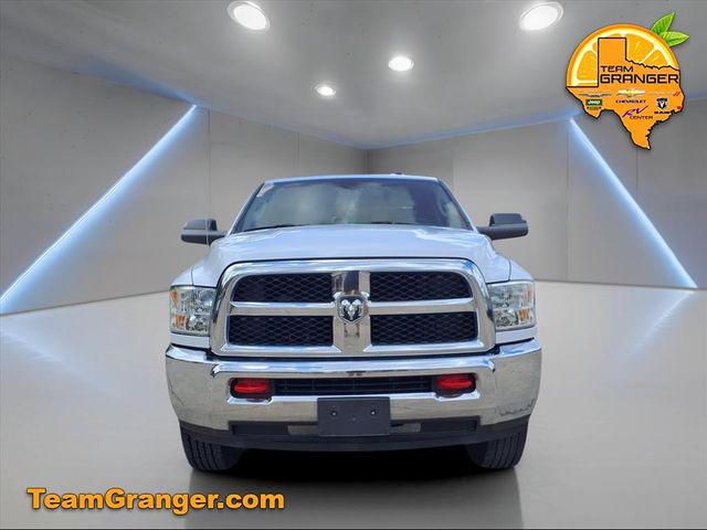 2018 RAM 2500 Tradesman Crew Cab 4x4 64 Box