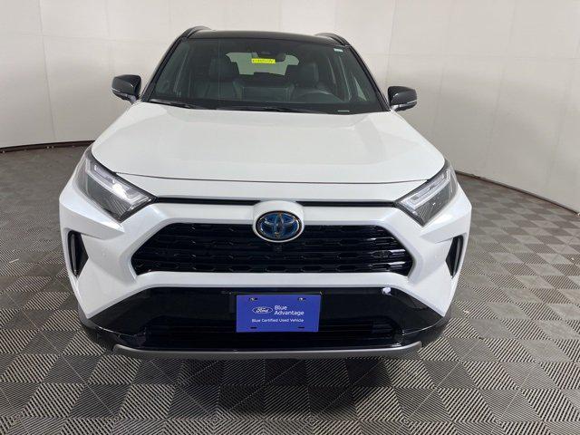 2024 Toyota RAV4 Hybrid XSE 2024 Toyota RAV4 Hybrid XSE