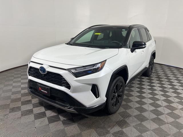 2024 Toyota RAV4 Hybrid XSE