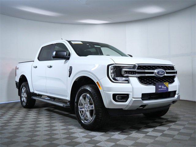 2024 Ford Ranger XLT 2024 Ford Ranger XLT