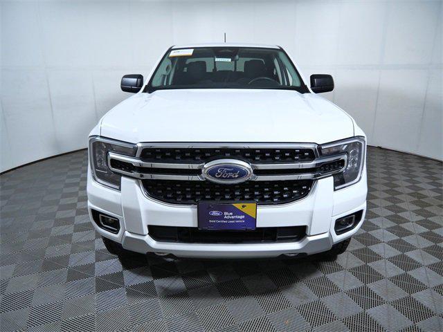 2024 Ford Ranger XLT 2024 Ford Ranger XLT