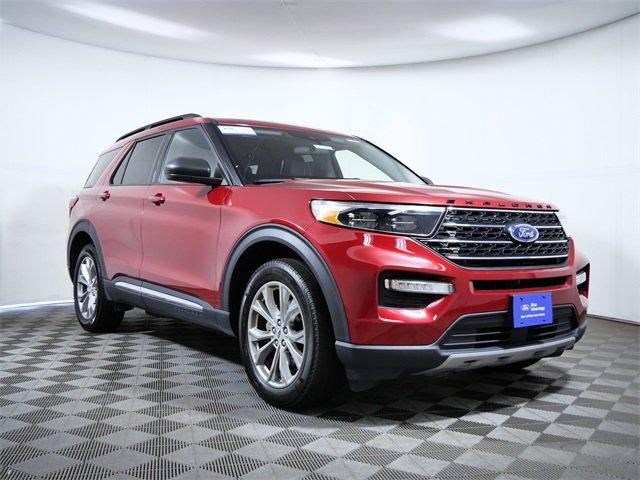 2023 Ford Explorer XLT 2023 Ford Explorer XLT