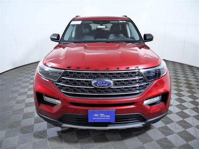2023 Ford Explorer XLT 2023 Ford Explorer XLT