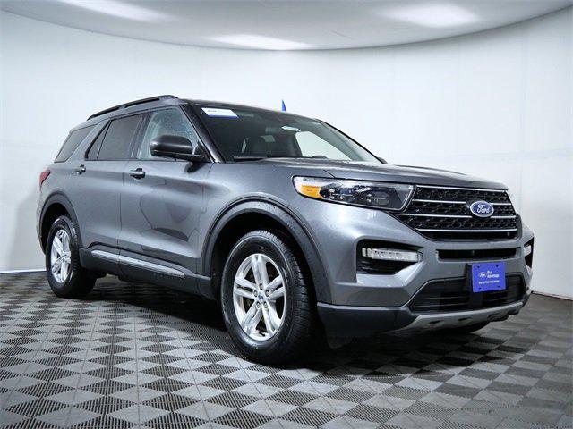 2023 Ford Explorer XLT 2023 Ford Explorer XLT