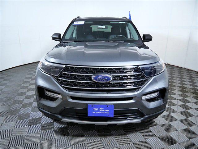 2023 Ford Explorer XLT 2023 Ford Explorer XLT