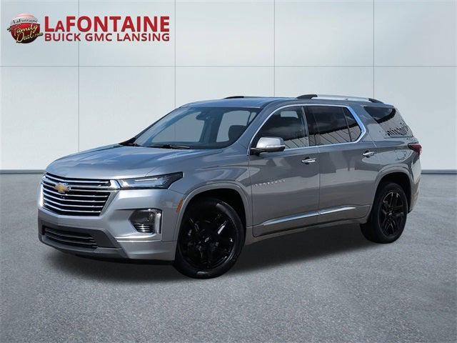 2023 Chevrolet Traverse AWD Premier