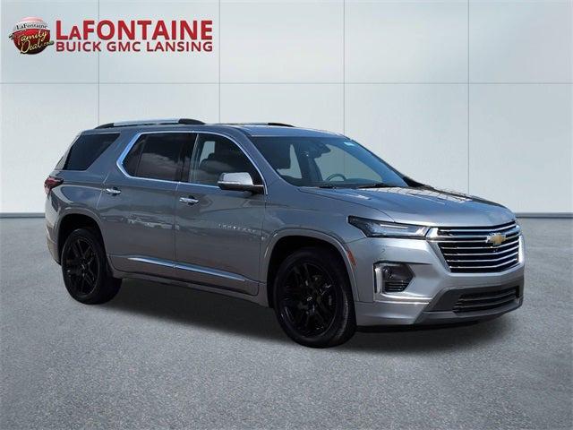 2023 Chevrolet Traverse AWD Premier