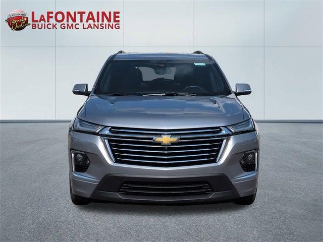 2023 Chevrolet Traverse AWD Premier