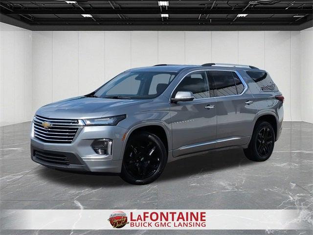 2023 Chevrolet Traverse AWD Premier