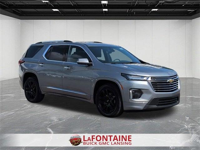 2023 Chevrolet Traverse AWD Premier