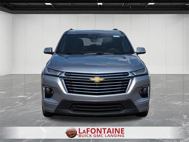 2023 Chevrolet Traverse AWD Premier