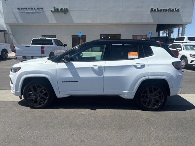 2024 Jeep Compass Limited 4x4 2024 Jeep Compass Limited 4x4