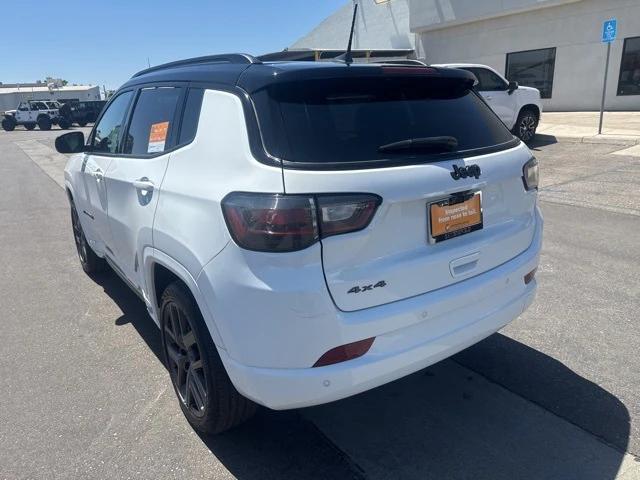 2024 Jeep Compass Limited 4x4 2024 Jeep Compass Limited 4x4