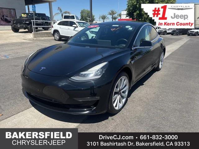 2019 Tesla Model 3 Standard Range Plus