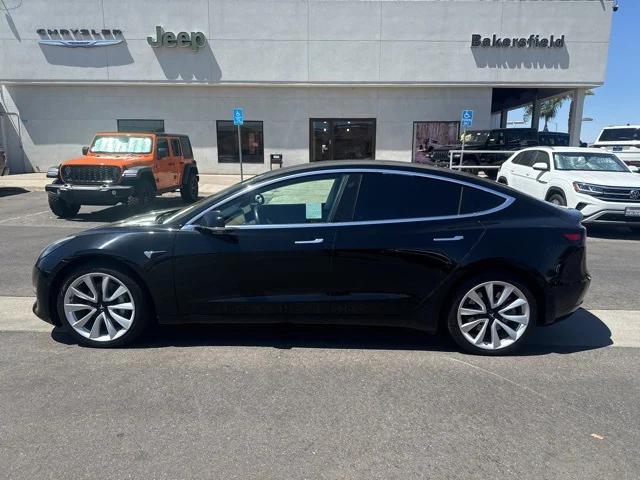 2019 Tesla Model 3 Standard Range Plus