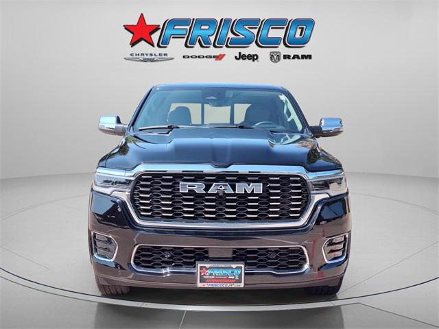 2025 RAM 1500 Tungsten Crew Cab 4x4 57 Box