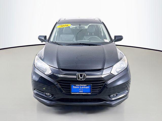 2016 Honda HR-V EX-L 2016 Honda HR-V EX-L