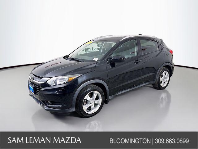 2016 Honda HR-V EX-L 2016 Honda HR-V EX-L