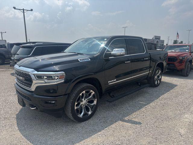 2022 RAM 1500 Limited Crew Cab 4x4 57 Box