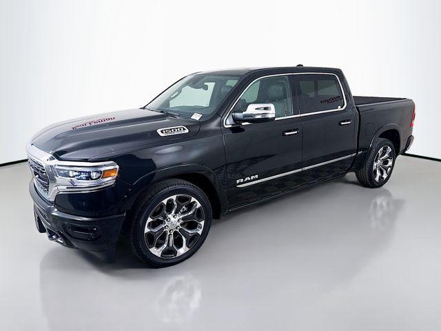 2022 RAM 1500 Limited Crew Cab 4x4 57 Box