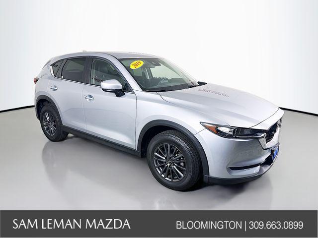 2019 Mazda CX-5 Touring 2019 Mazda CX-5 Touring