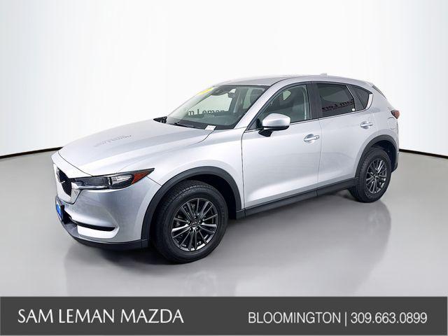 2019 Mazda CX-5 Touring 2019 Mazda CX-5 Touring