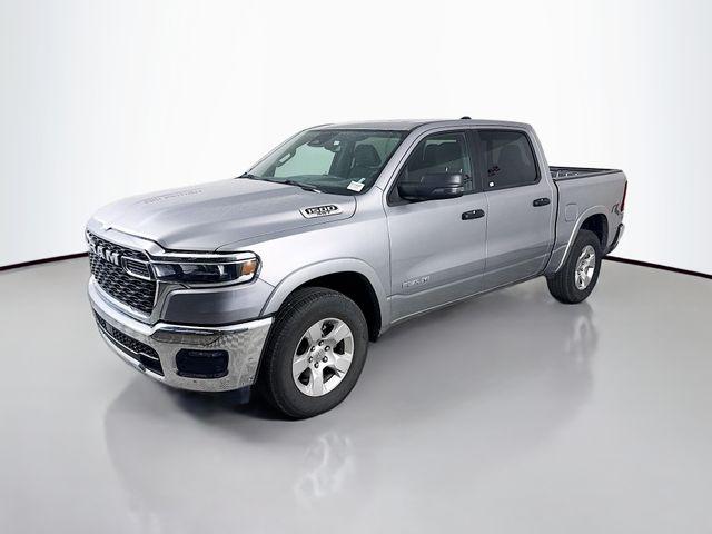 2025 RAM 1500 Big Horn Crew Cab 4x4 57 Box