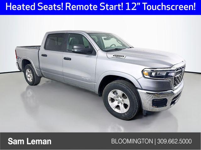 2025 RAM 1500 Big Horn Crew Cab 4x4 57 Box