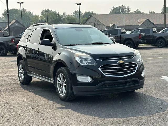2017 Chevrolet Equinox LT 2017 Chevrolet Equinox LT