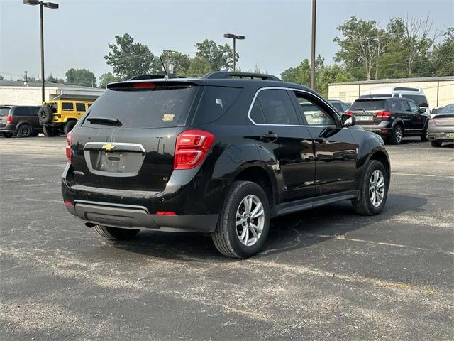 2017 Chevrolet Equinox LT 2017 Chevrolet Equinox LT
