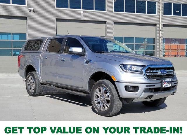 2022 Ford Ranger LARIAT 2022 Ford Ranger LARIAT