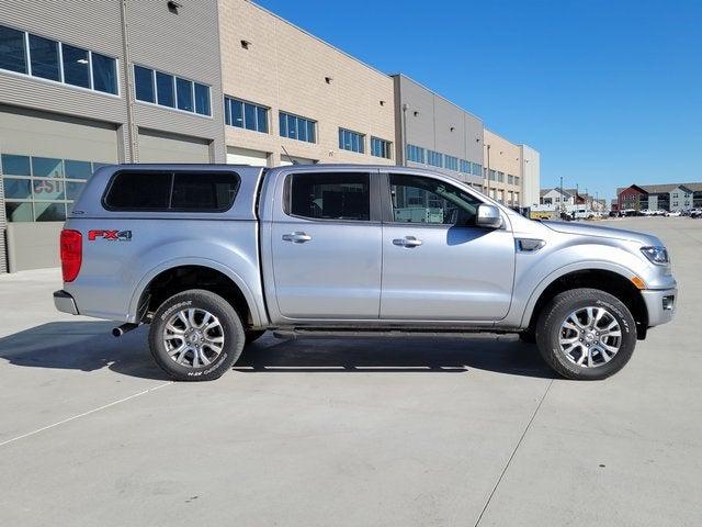 2022 Ford Ranger LARIAT 2022 Ford Ranger LARIAT