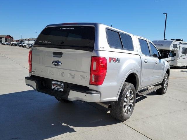 2022 Ford Ranger LARIAT 2022 Ford Ranger LARIAT
