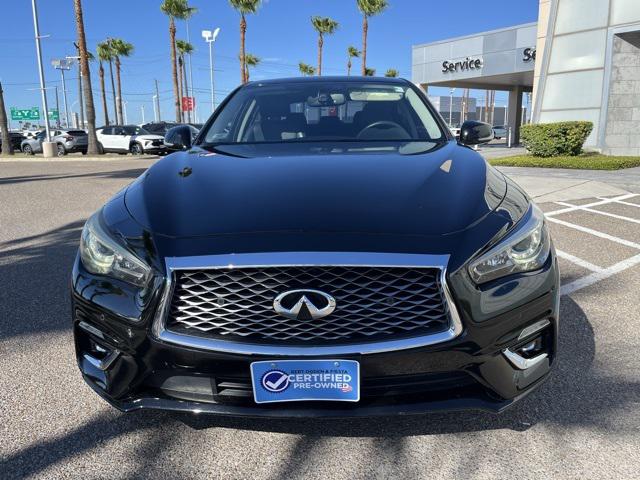 2022 INFINITI Q50 LUXE AWD 2022 INFINITI Q50 LUXE AWD
