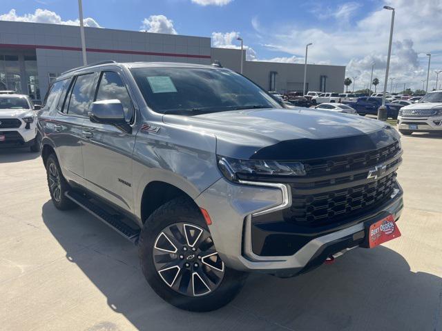 2023 Chevrolet Tahoe 4WD Z71