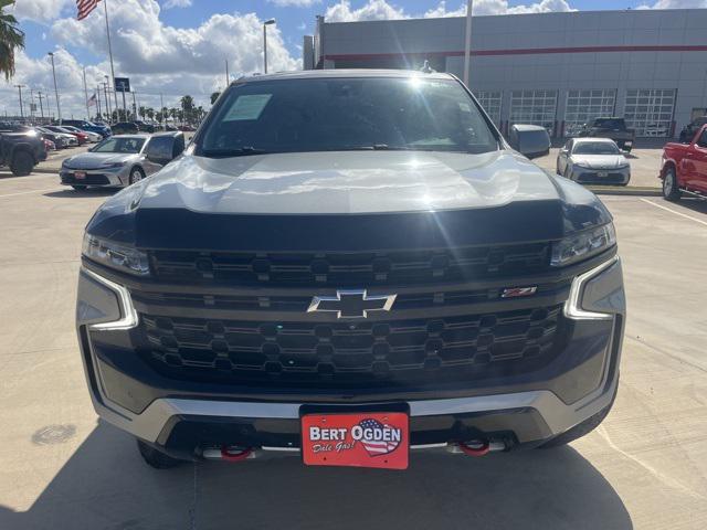 2023 Chevrolet Tahoe 4WD Z71