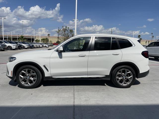 2022 BMW X3 sDrive30i