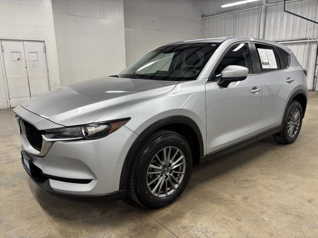 2020 Mazda CX-5 Touring