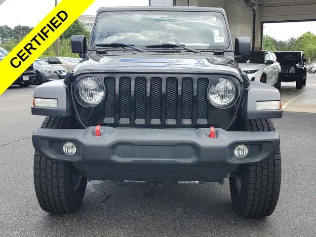 2019 Jeep Wrangler Unlimited Sport S 4x4