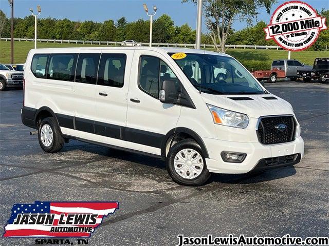 2021 Ford Transit-350 Passenger Van XLT