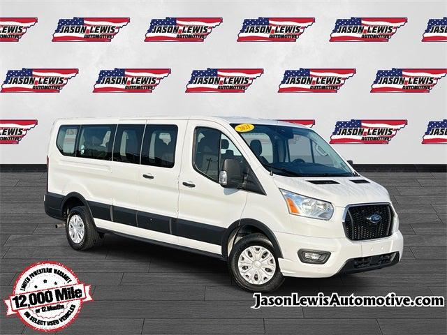 2021 Ford Transit-350 Passenger Van XLT